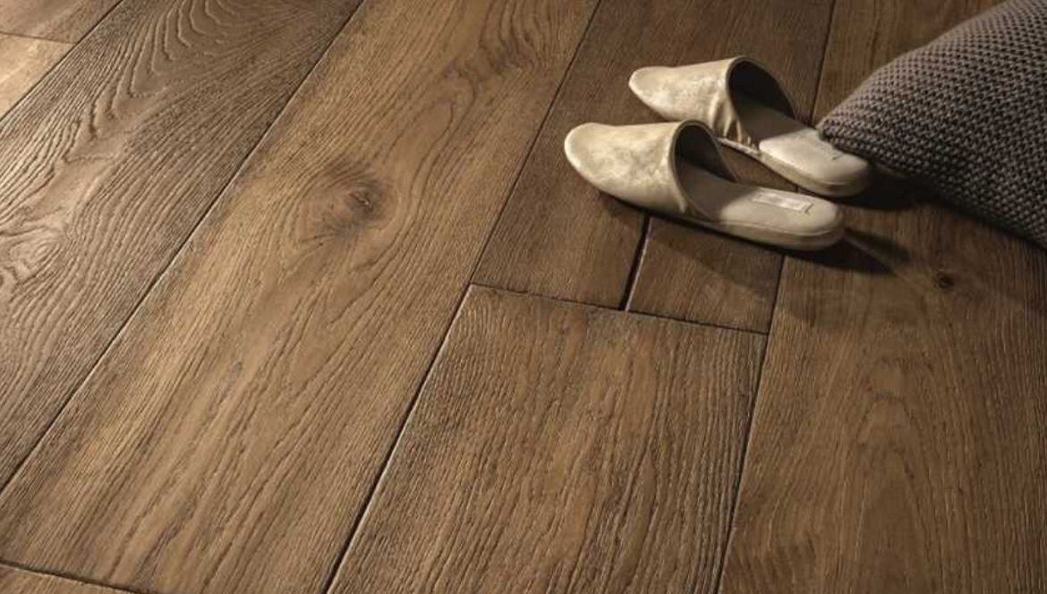 ¿Qué acabado de parquet elegir?